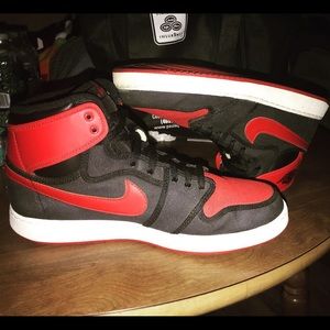 Nike Air Jordan KO Hi